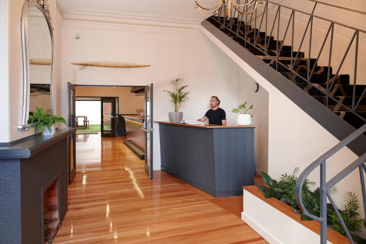 Sports Garden Hotel Launceston Bagian luar foto