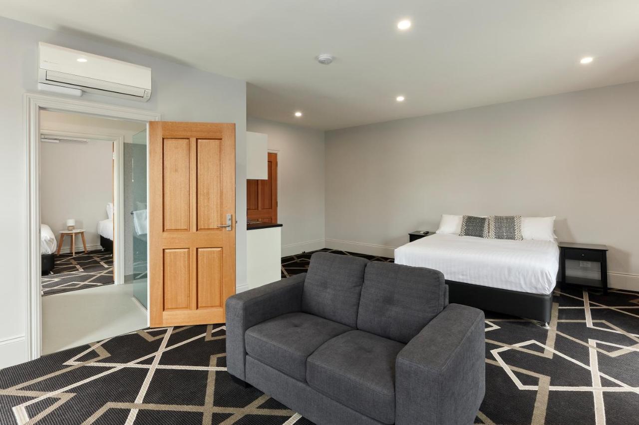 Sports Garden Hotel Launceston Bagian luar foto
