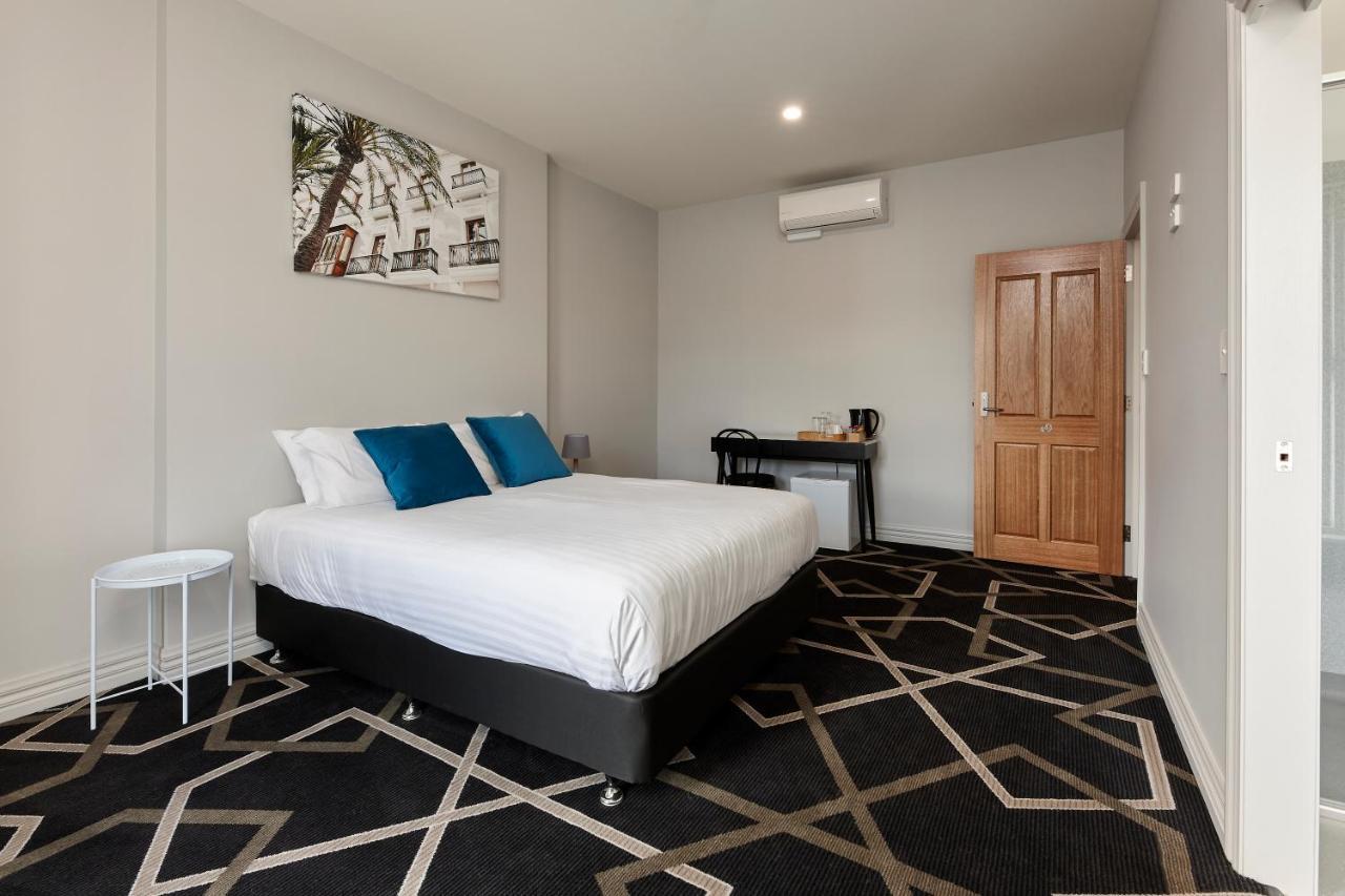 Sports Garden Hotel Launceston Bagian luar foto