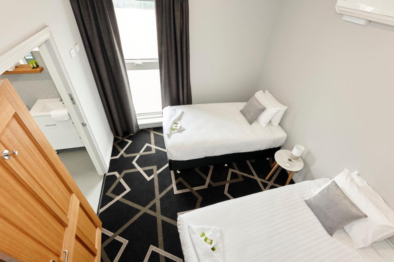 Sports Garden Hotel Launceston Bagian luar foto