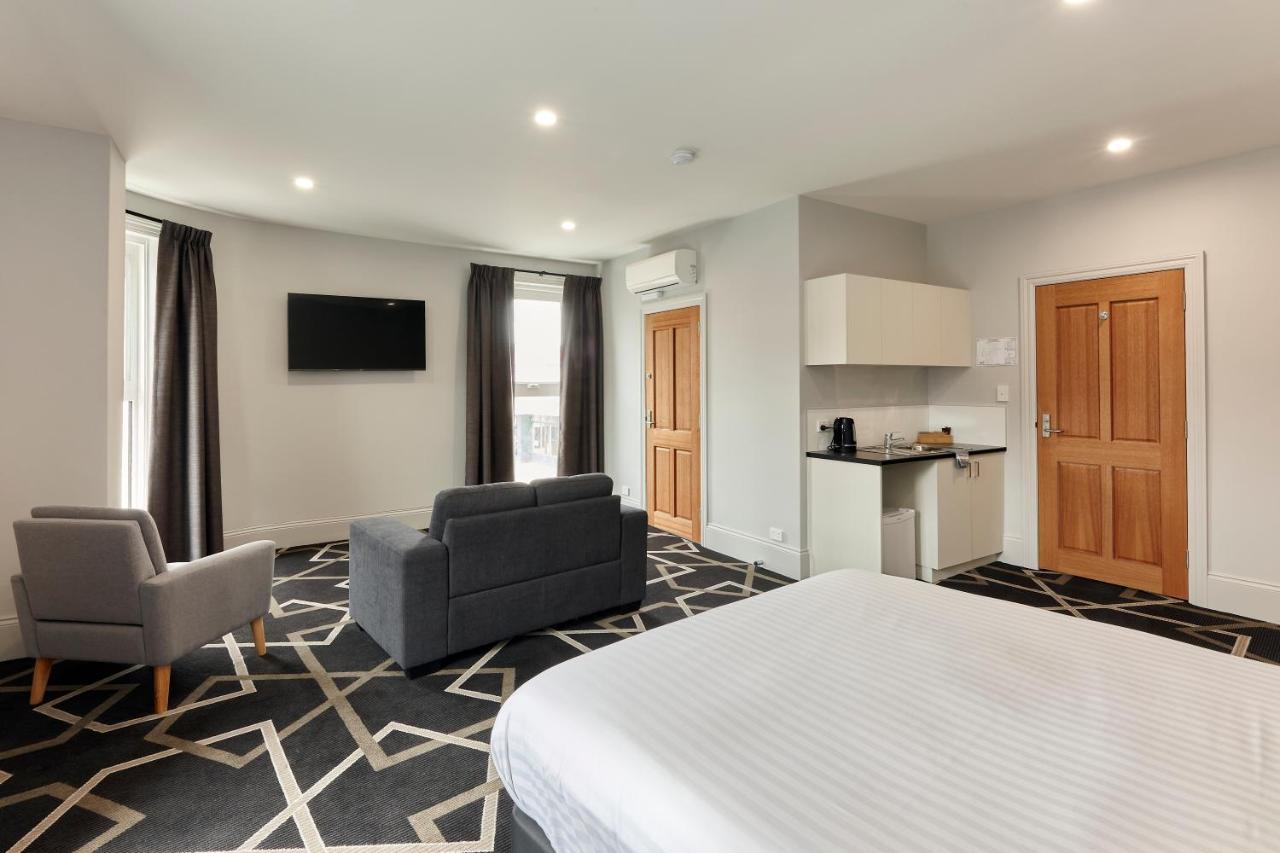 Sports Garden Hotel Launceston Bagian luar foto