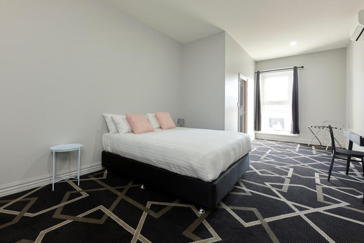 Sports Garden Hotel Launceston Bagian luar foto