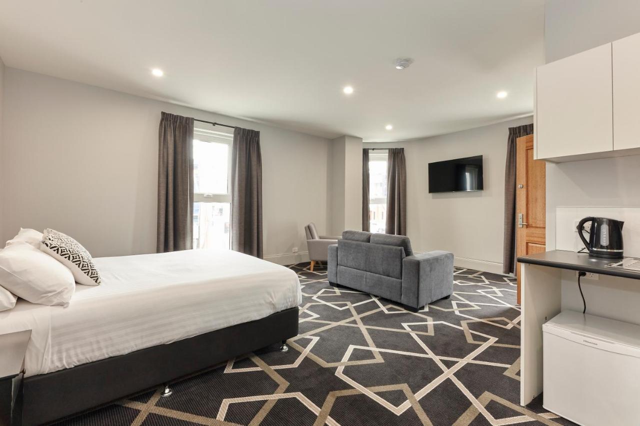 Sports Garden Hotel Launceston Bagian luar foto