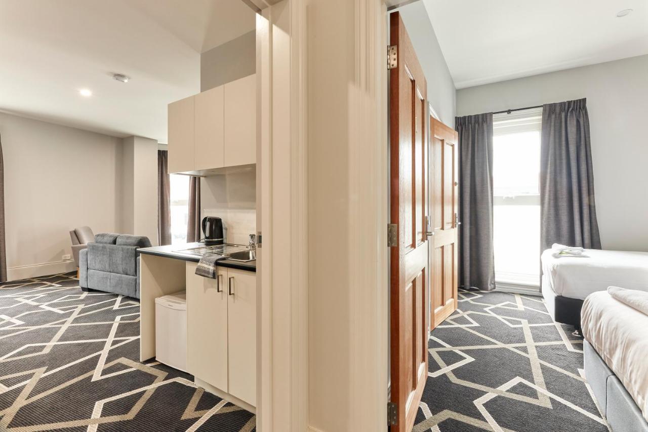 Sports Garden Hotel Launceston Bagian luar foto