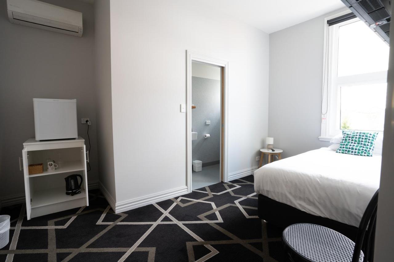 Sports Garden Hotel Launceston Bagian luar foto
