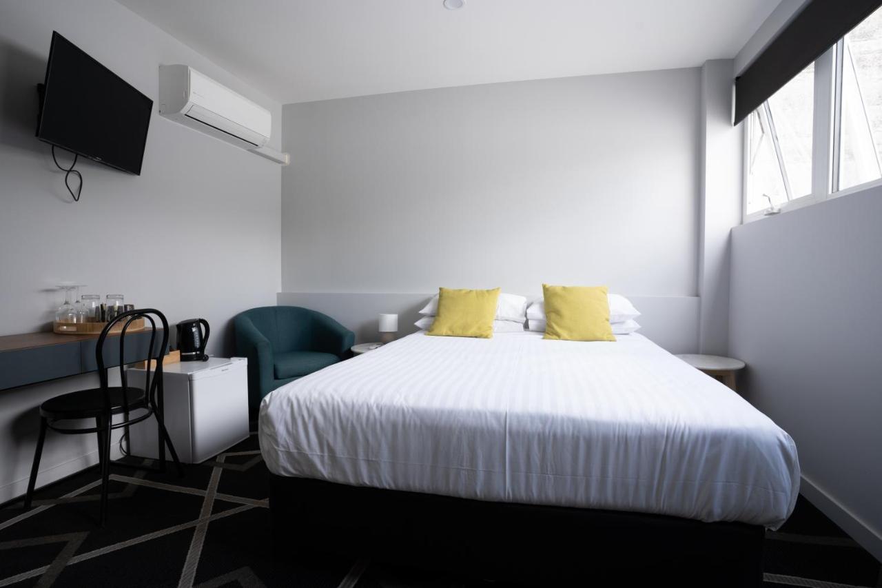Sports Garden Hotel Launceston Bagian luar foto