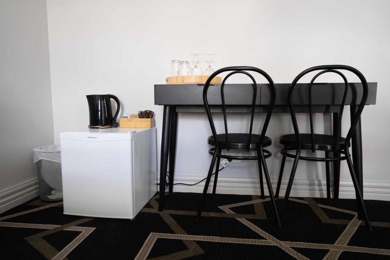 Sports Garden Hotel Launceston Bagian luar foto