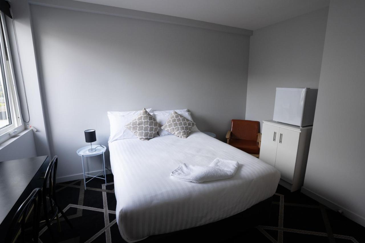 Sports Garden Hotel Launceston Bagian luar foto