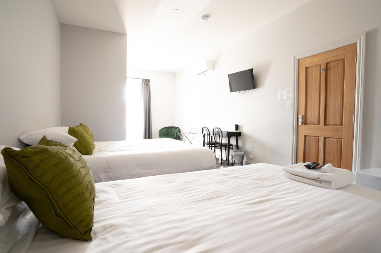 Sports Garden Hotel Launceston Bagian luar foto