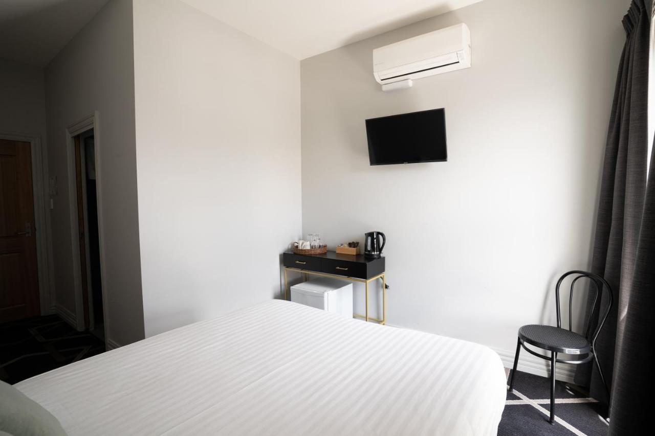 Sports Garden Hotel Launceston Bagian luar foto